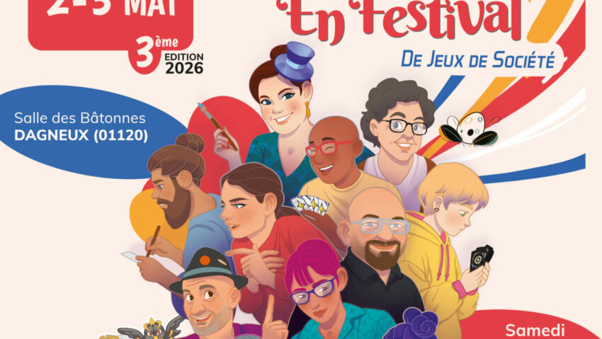 La côtière s’amuse en festival – 2 et 3 mai 2026
