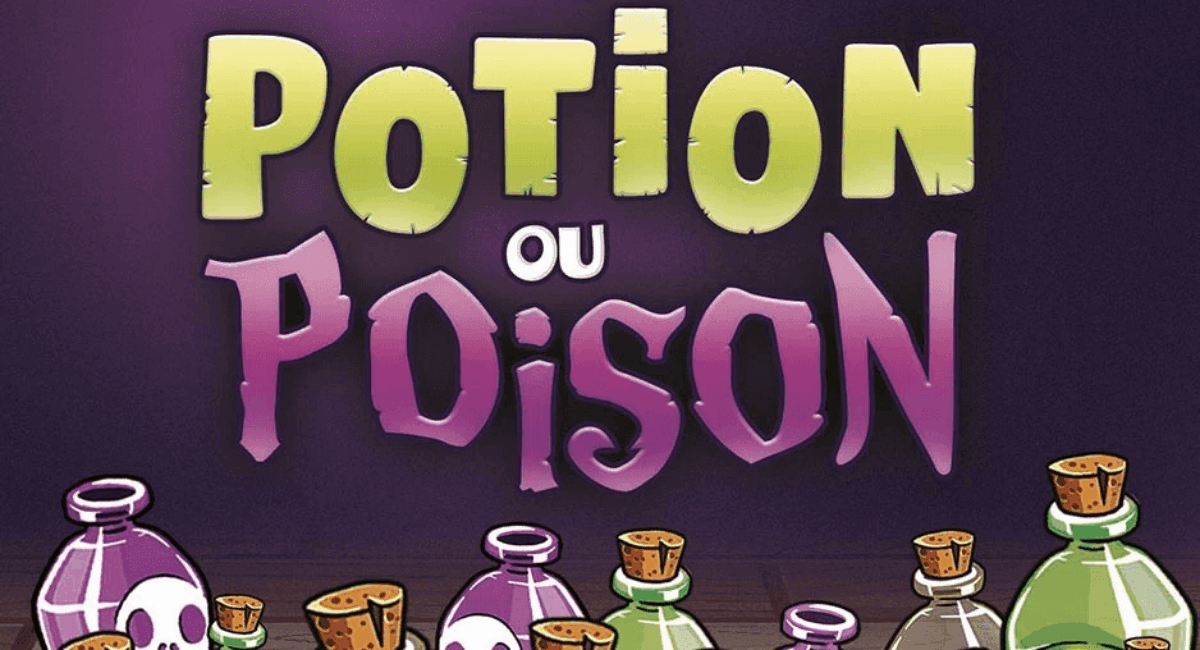 Potion ou poison