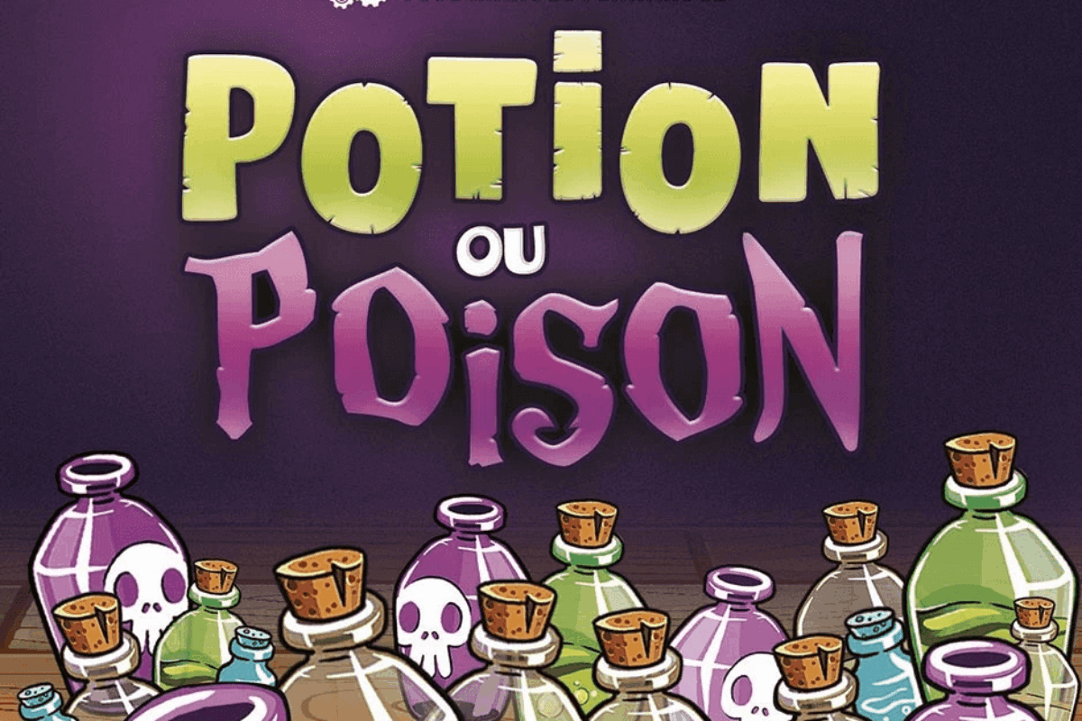 Potion ou poison