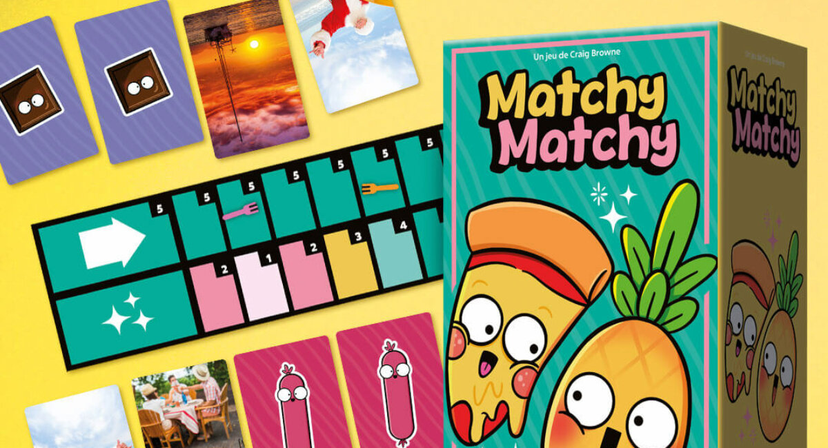 Matchy Matchy