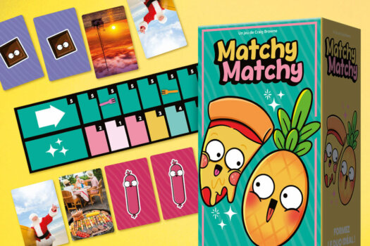 Matchy Matchy