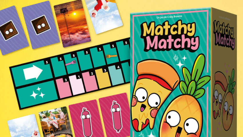 Matchy Matchy