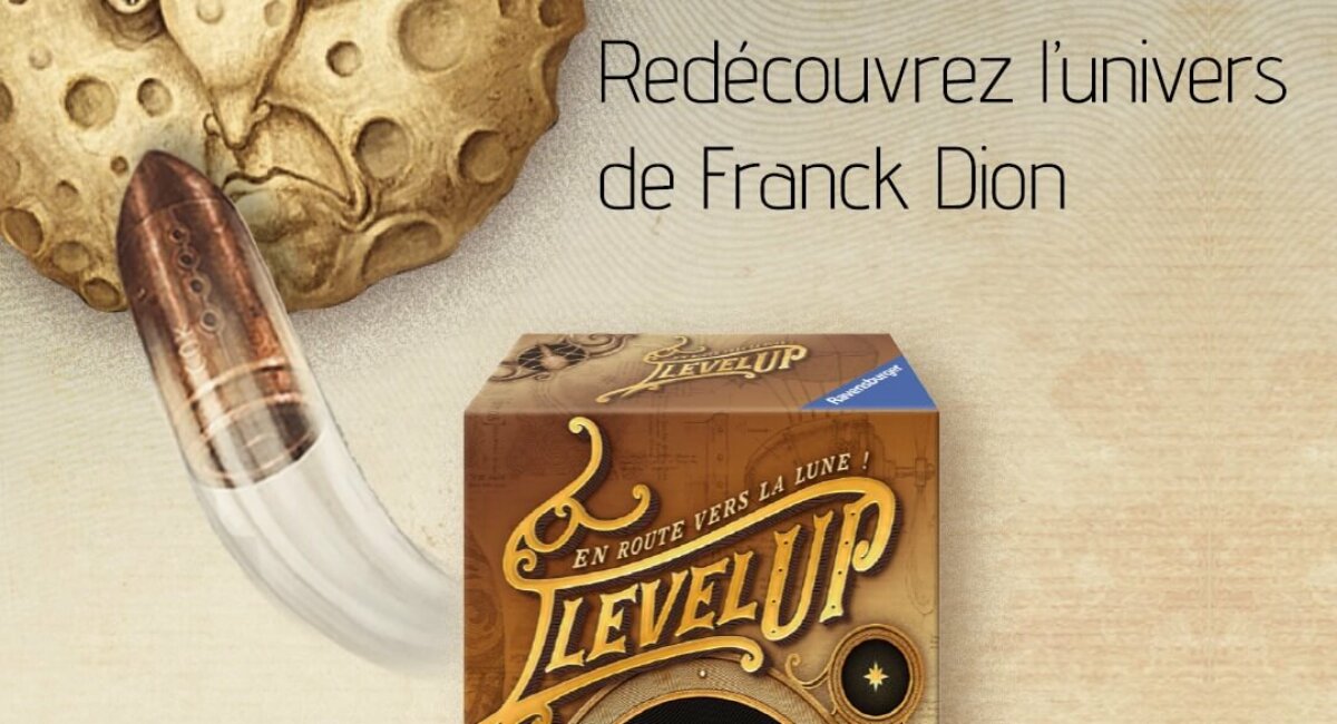 Level Up