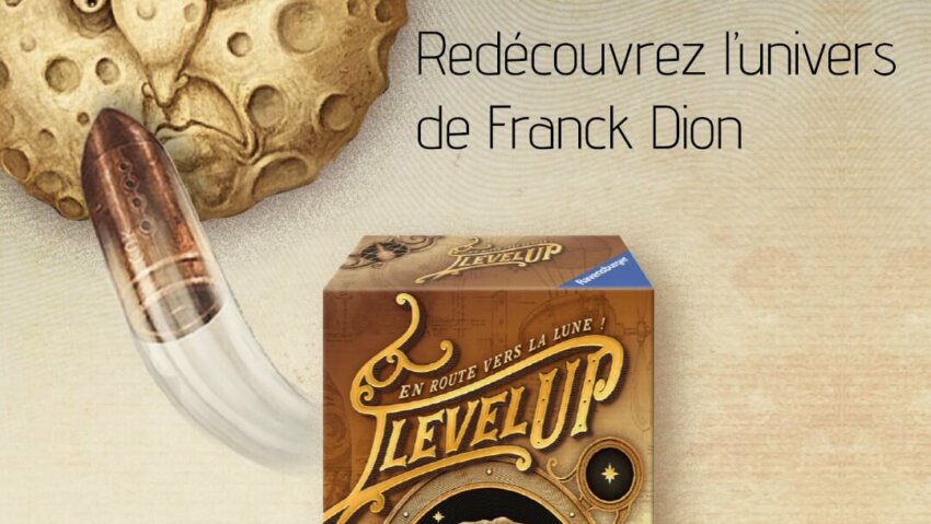 Level Up