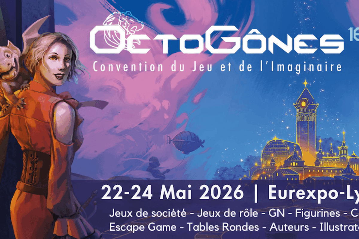Une petite journée sur le Festival OctoGônes 2026