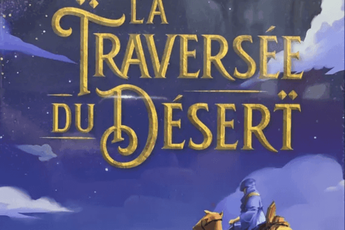 La traversée du désert