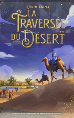 La traversée du désert