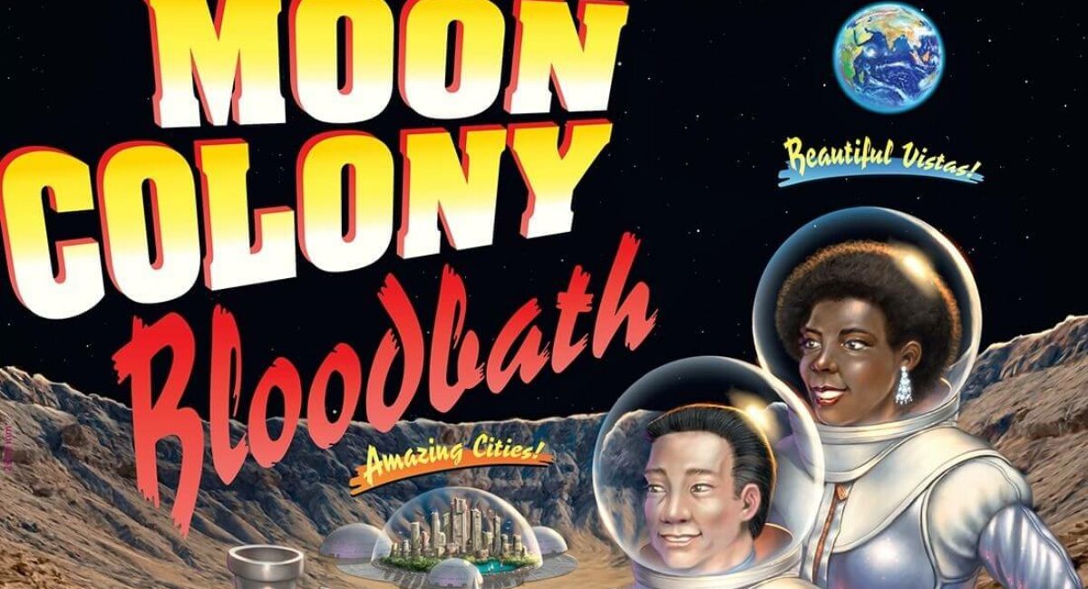 Moon Colony Bloodbath