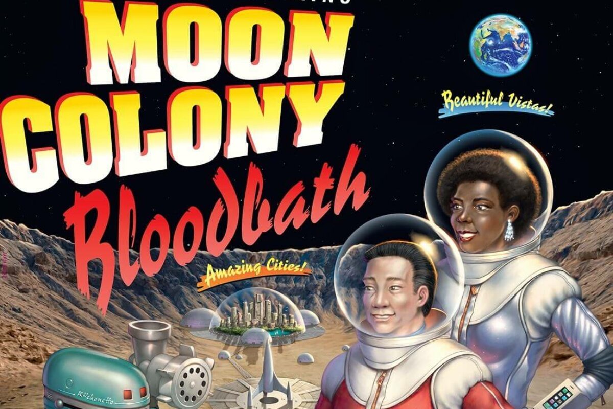Moon Colony Bloodbath