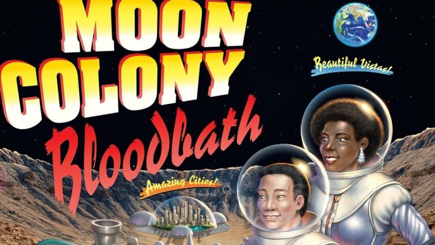 Moon Colony Bloodbath