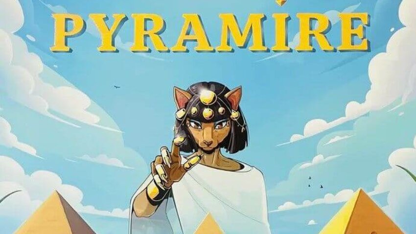Pyramire