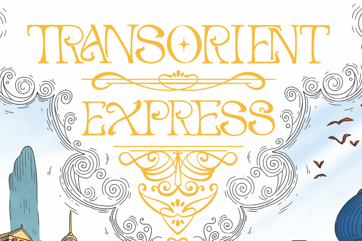 Transorient Express