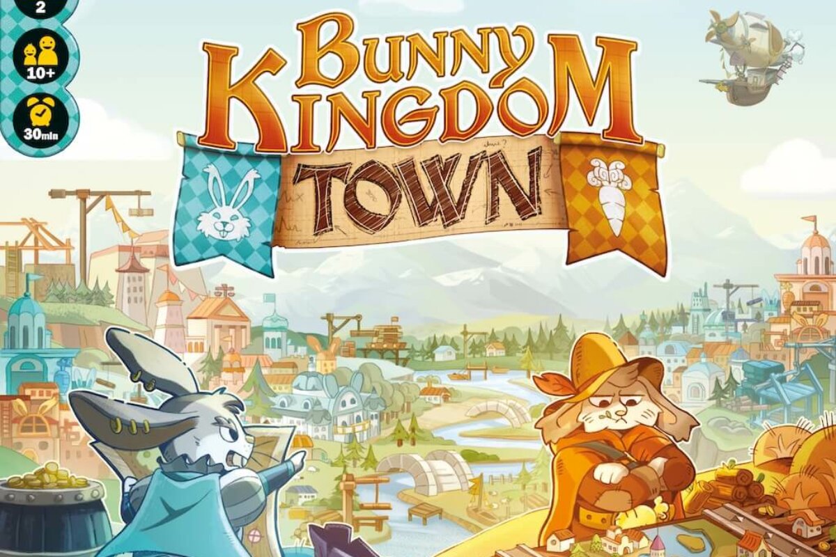 Bunny Kingdom Town
