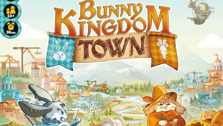 Bunny Kingdom Town