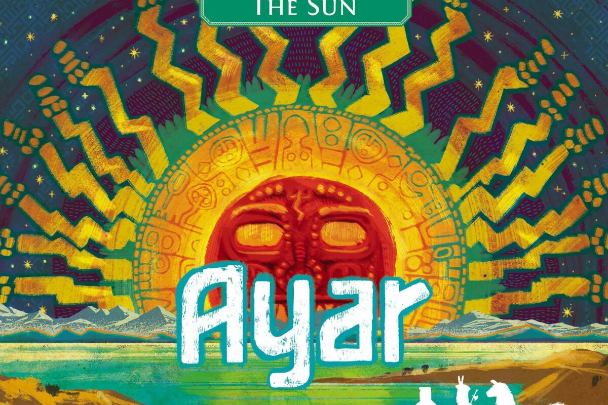 Ayar, les enfants du soleil