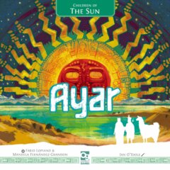 Ayar, les enfants du soleil