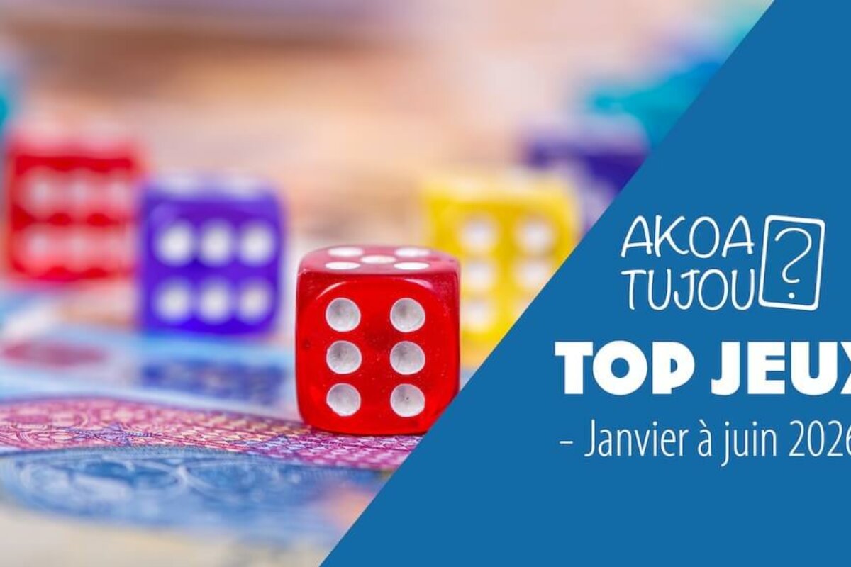 Notre sélection des meilleurs jeux du 1er semestre 2026