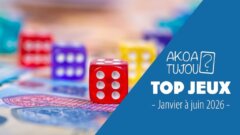 Notre sélection des meilleurs jeux du 1er semestre 2026