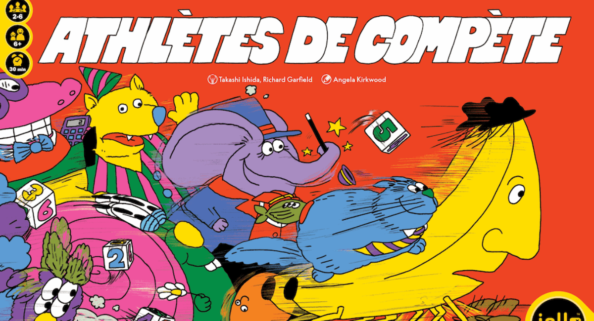 Athlètes de compète