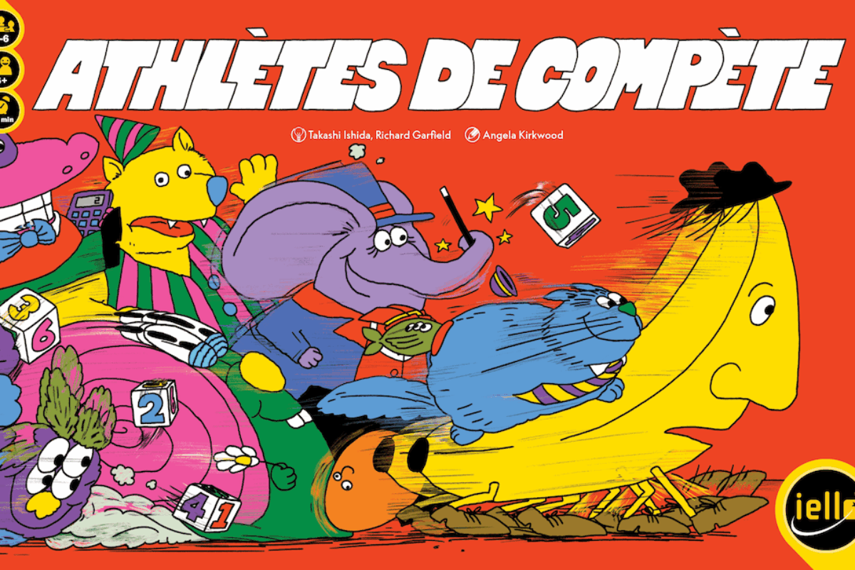 Athlètes de compète