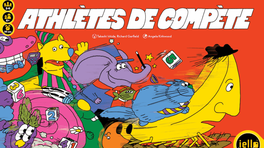 Athlètes de compète